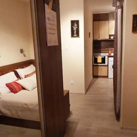 Yuliya Apartamento Burgas